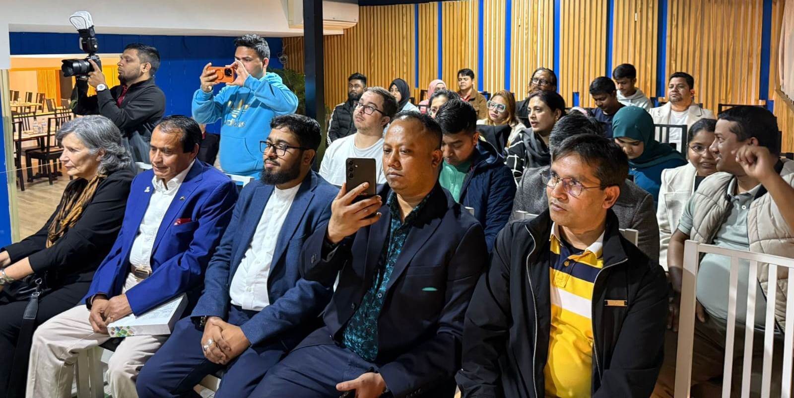 Evening Batch - Feb 2026