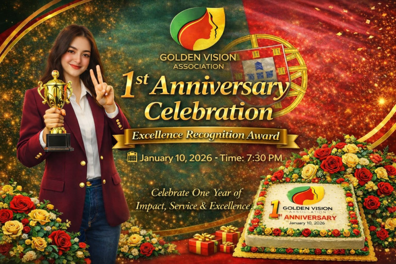 1st Anniversary Celebration & Excellence Recognition Award Ceremony