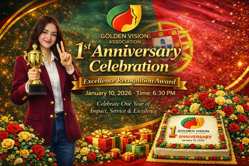 1st Anniversary Celebration & Excellence Recognition Award Ceremony