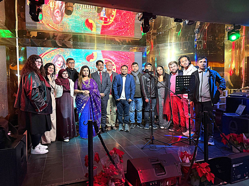 1st Anniversary Celebration of Golden Vision Association