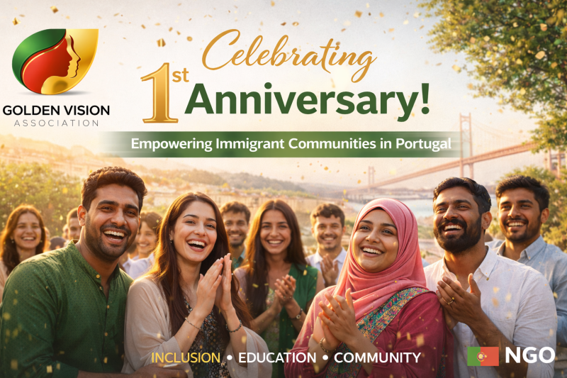 To promote social development between the Bangladeshi and Portuguese communities in Lisbon