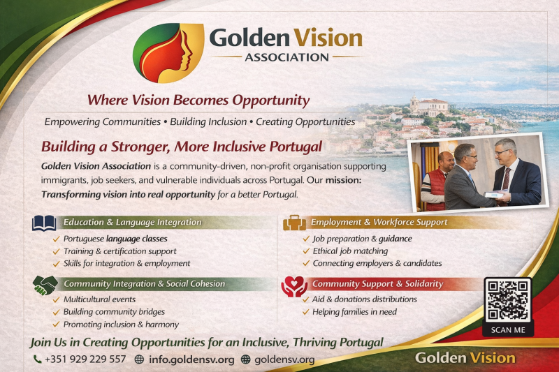 Where Vision Becomes Opportunity